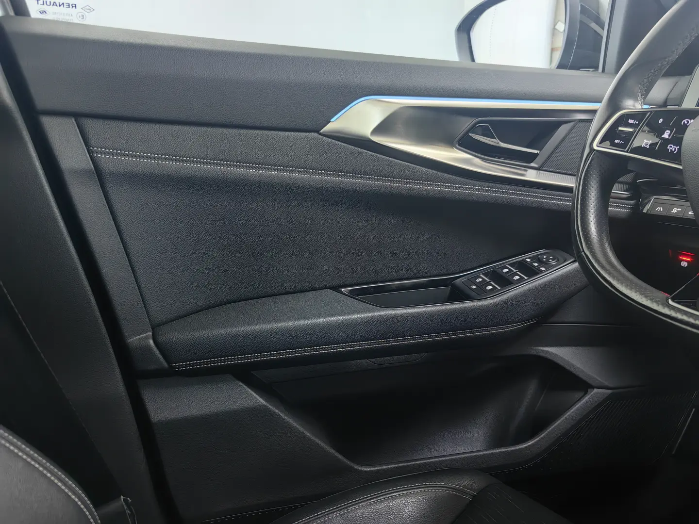 RENAULT AUSTRAL TECHNO M. HYBID 160AT