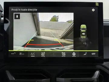 Duster Journey Automat