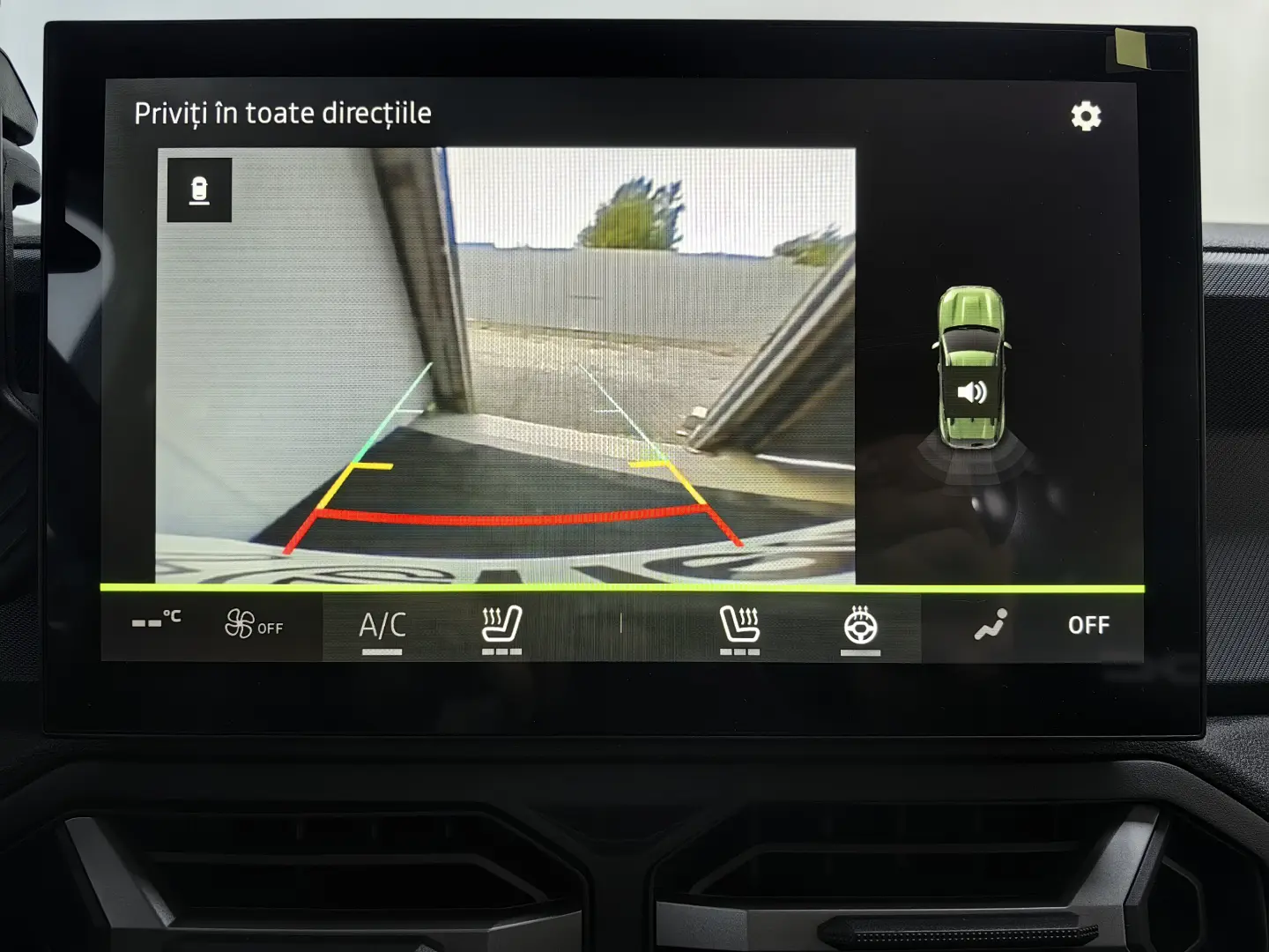 Duster Journey Automat