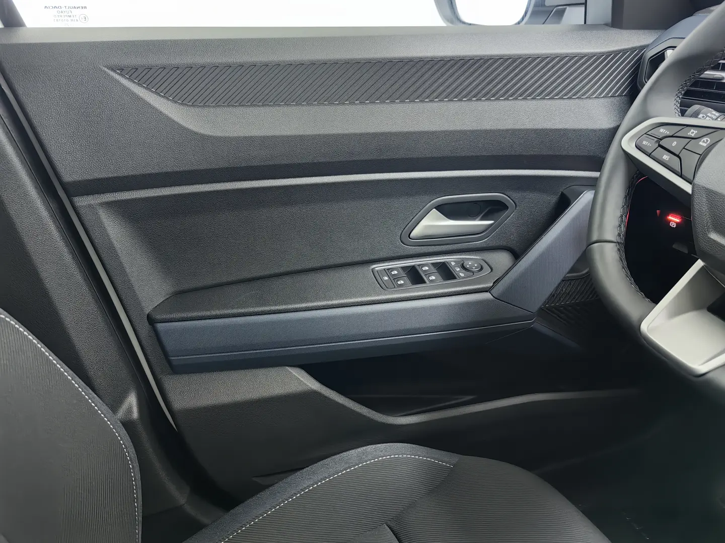 Duster Journey Automat