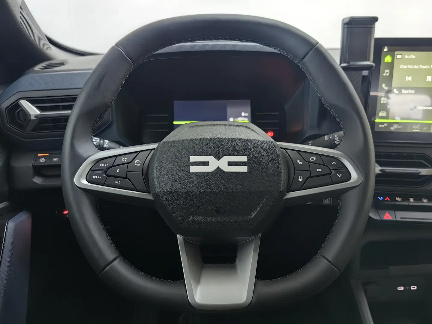 Duster Journey Automat