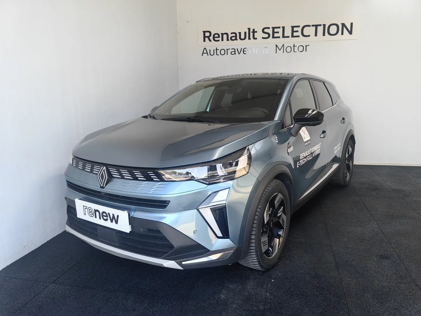 NOUL SYMBIOZ ICONIC E-TECH FULL H 145