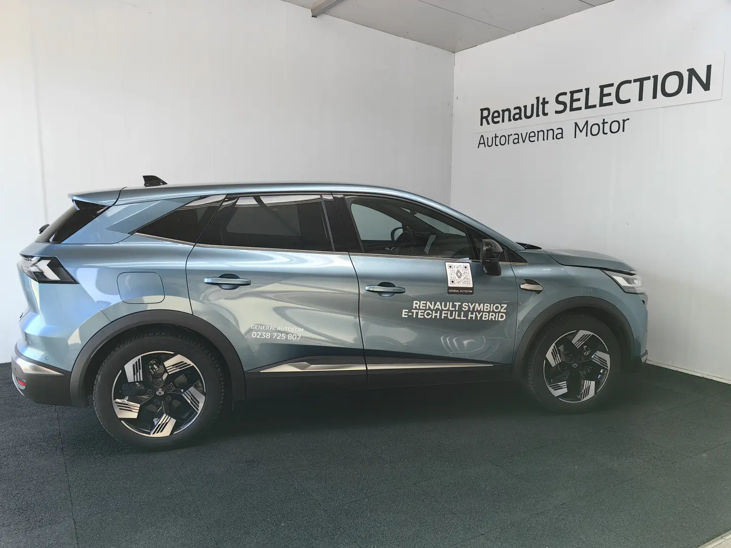 NOUL SYMBIOZ ICONIC E-TECH FULL H 145