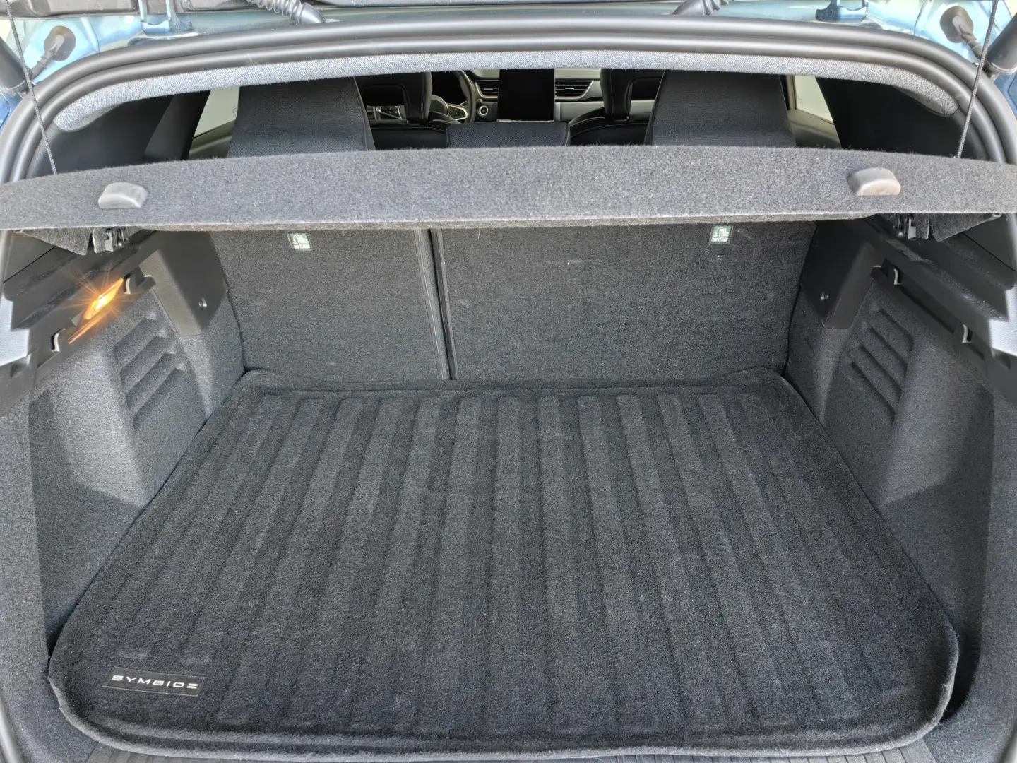 NOUL SYMBIOZ ICONIC E-TECH FULL H 145