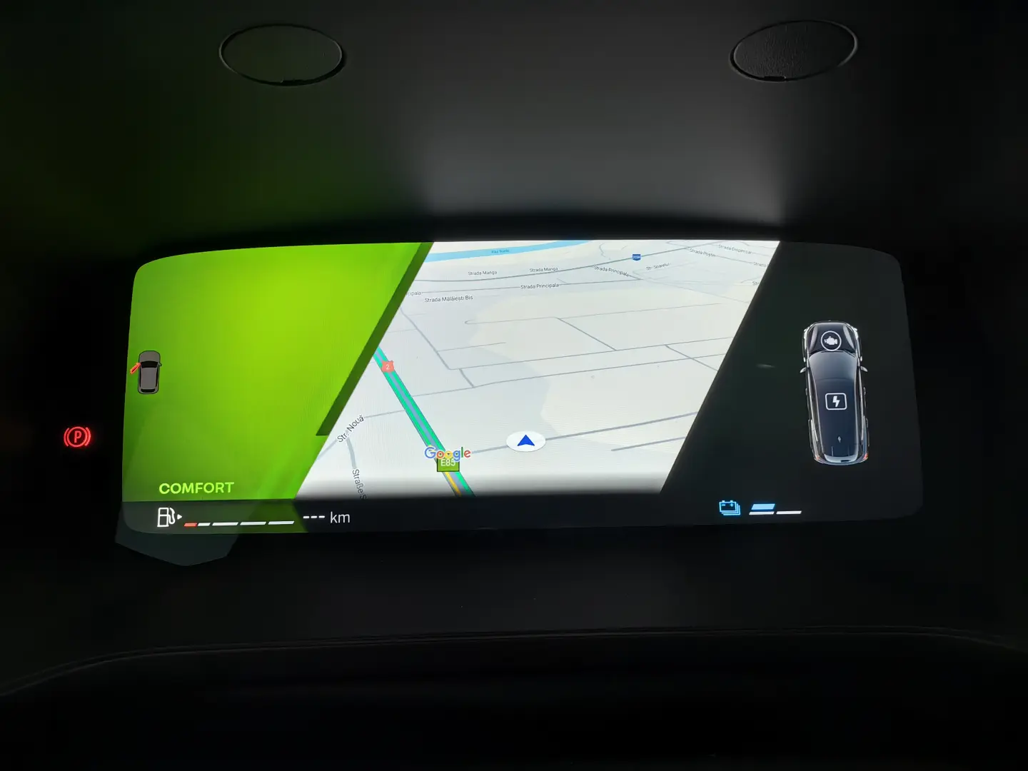 NOUL SYMBIOZ ICONIC E-TECH FULL H 145