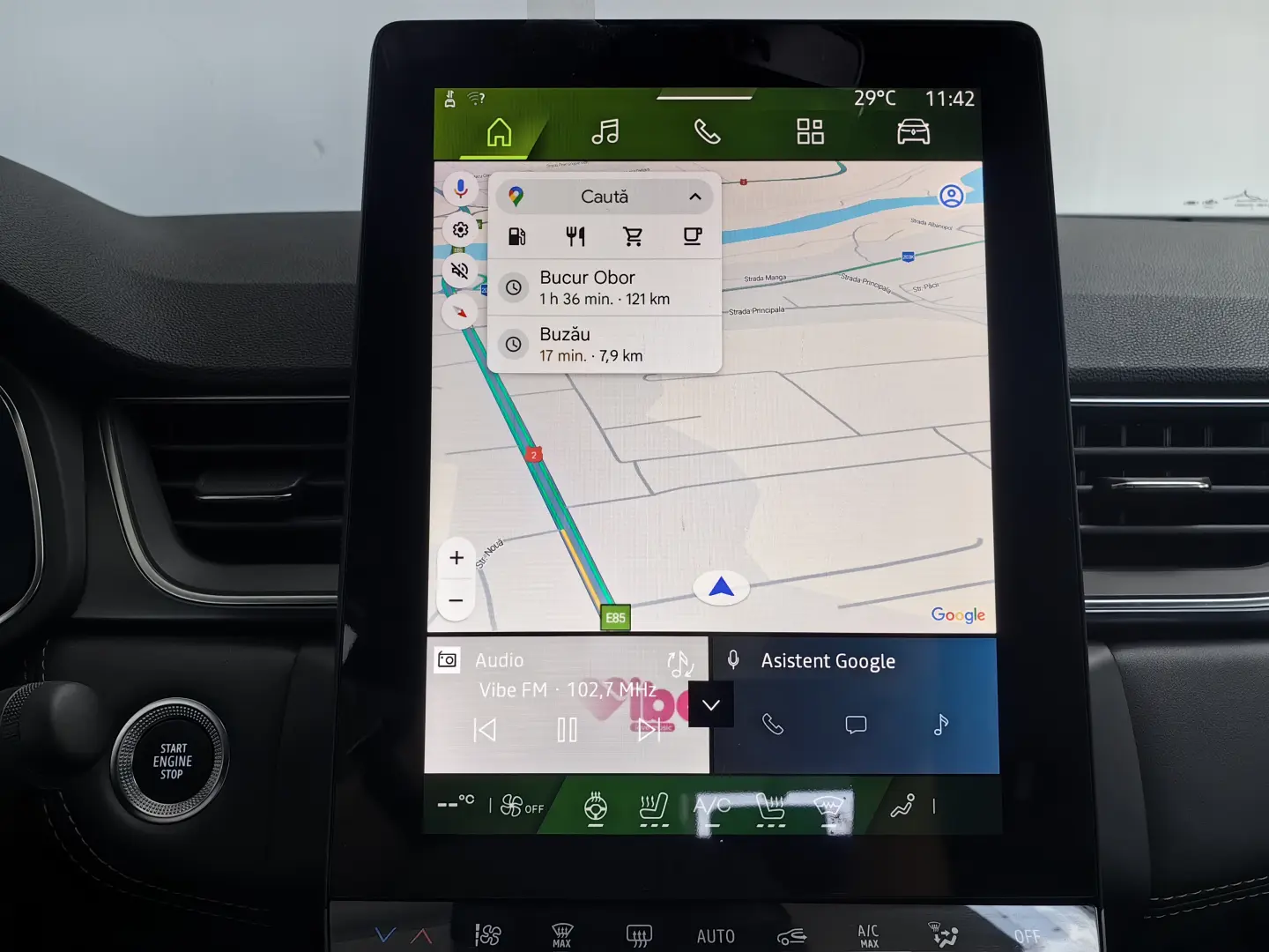 NOUL SYMBIOZ ICONIC E-TECH FULL H 145