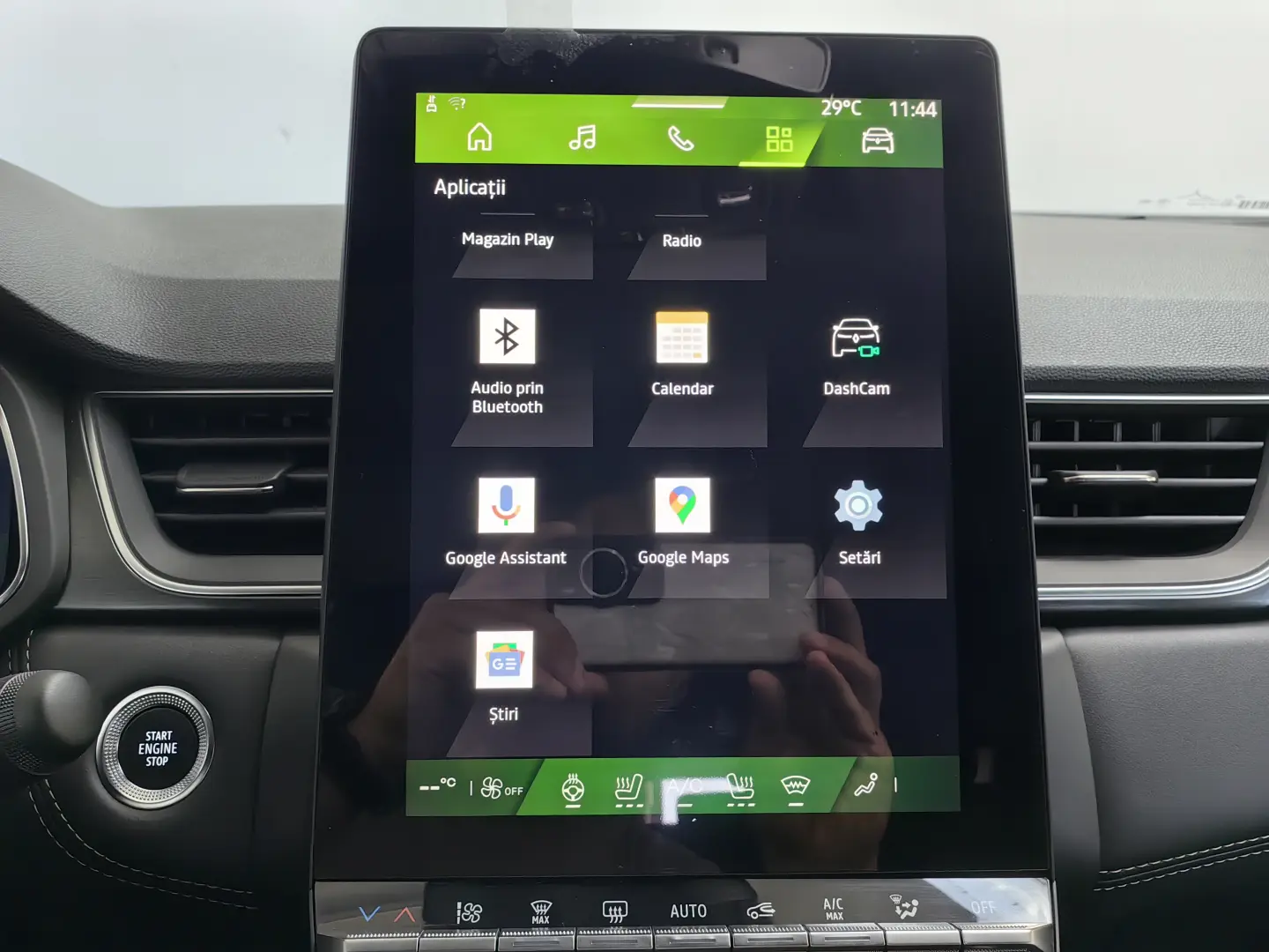 NOUL SYMBIOZ ICONIC E-TECH FULL H 145