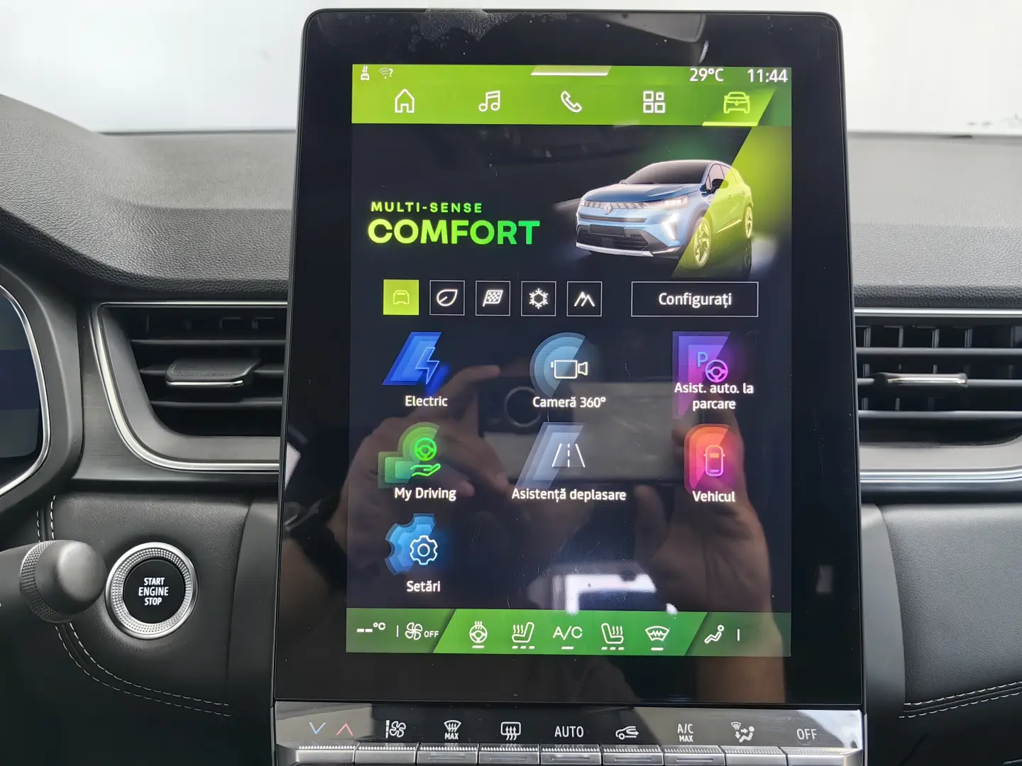 NOUL SYMBIOZ ICONIC E-TECH FULL H 145