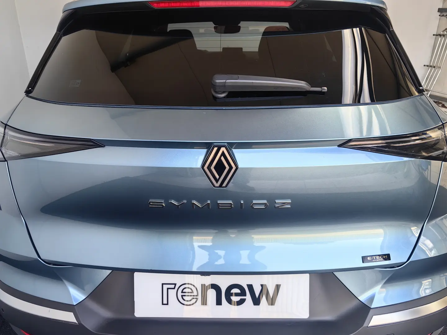 NOUL SYMBIOZ ICONIC E-TECH FULL H 145