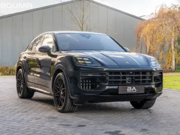 Cayenne Coupe GTS BLACK EDITION FULL