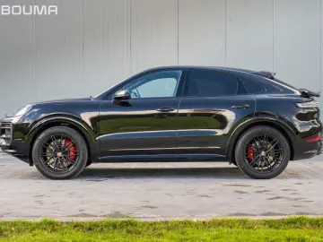 Cayenne Coupe GTS BLACK EDITION FULL