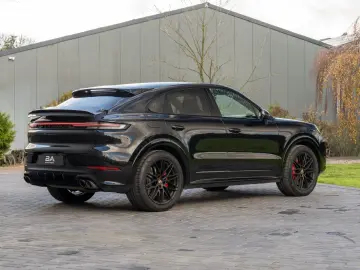 Cayenne Coupe GTS BLACK EDITION FULL