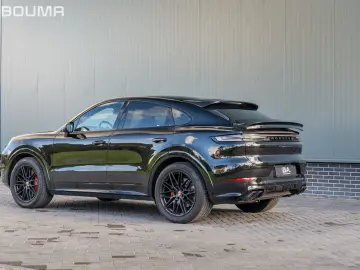 Cayenne Coupe GTS BLACK EDITION FULL