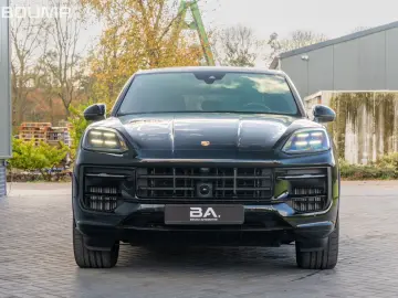 Cayenne Coupe GTS BLACK EDITION FULL