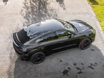 Cayenne Coupe GTS BLACK EDITION FULL