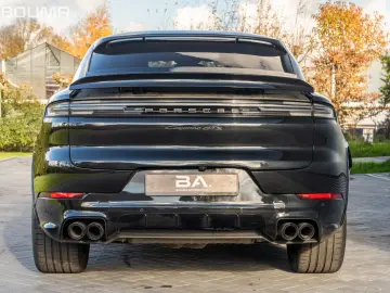 Cayenne Coupe GTS BLACK EDITION FULL