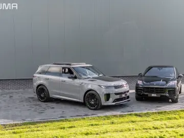 Cayenne Coupe GTS BLACK EDITION FULL