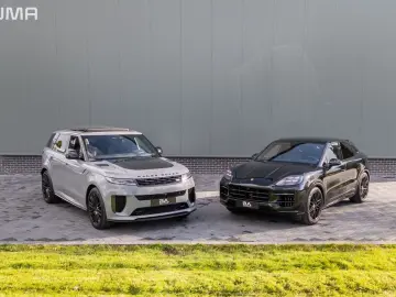 Cayenne Coupe GTS BLACK EDITION FULL