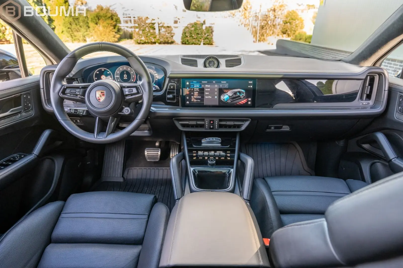 Cayenne Coupe GTS BLACK EDITION FULL