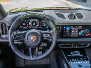 Cayenne Coupe GTS BLACK EDITION FULL