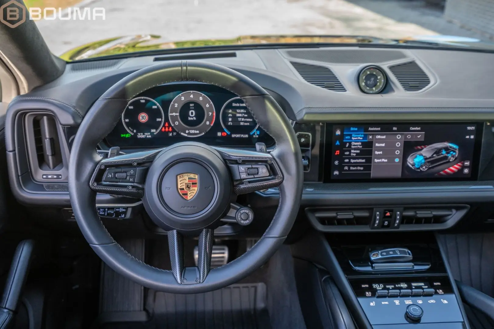 Cayenne Coupe GTS BLACK EDITION FULL