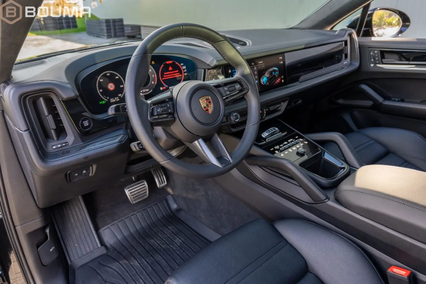 Cayenne Coupe GTS BLACK EDITION FULL