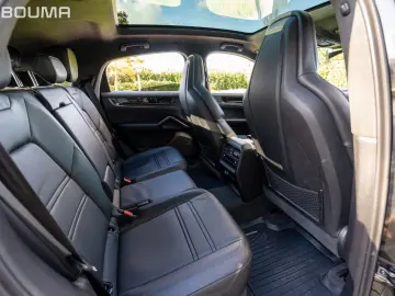 Cayenne Coupe GTS BLACK EDITION FULL