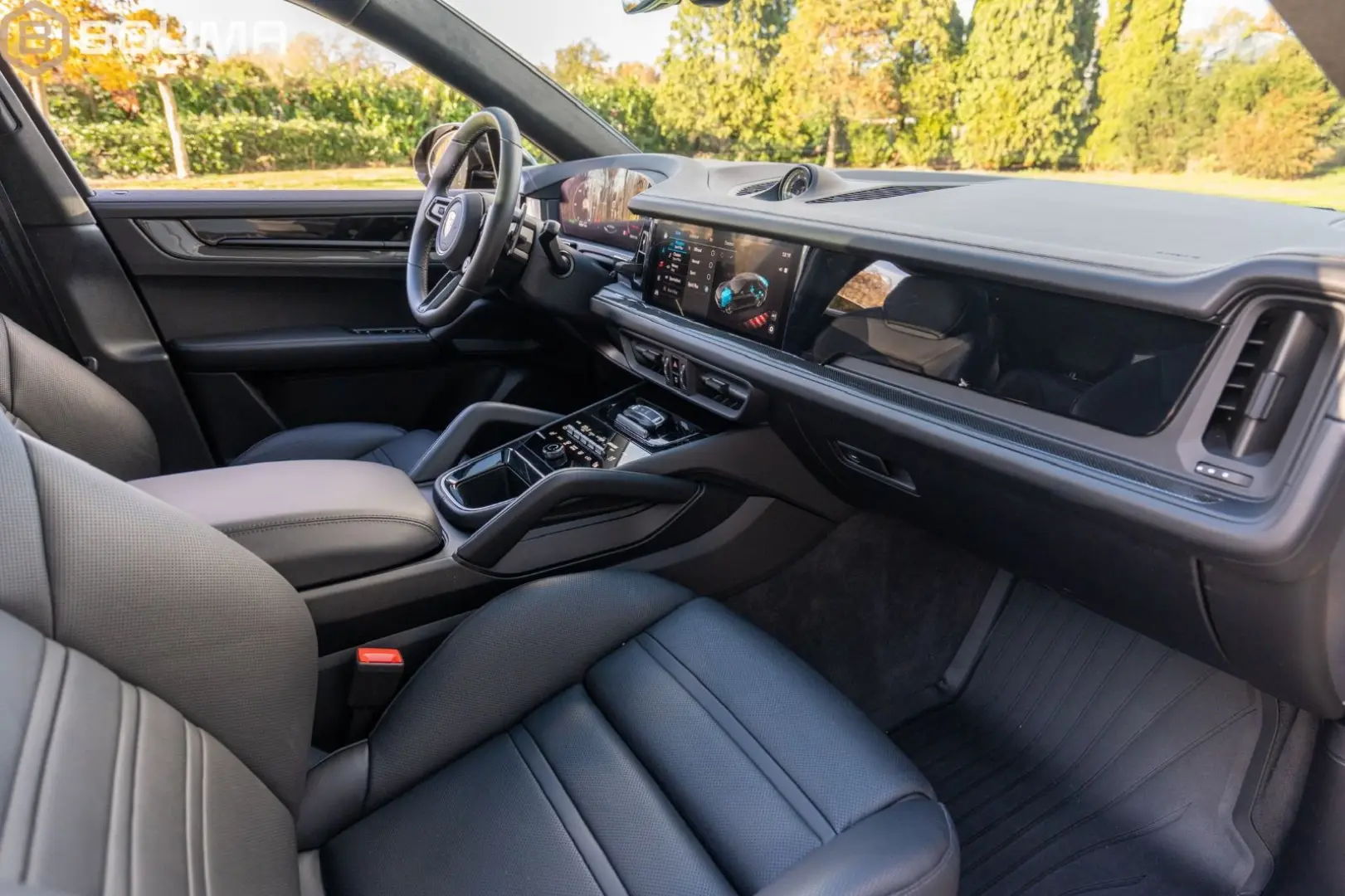 Cayenne Coupe GTS BLACK EDITION FULL