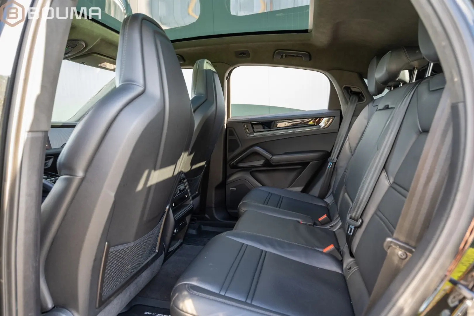 Cayenne Coupe GTS BLACK EDITION FULL