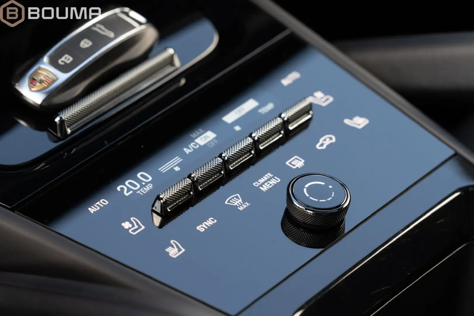 Cayenne Coupe GTS BLACK EDITION FULL