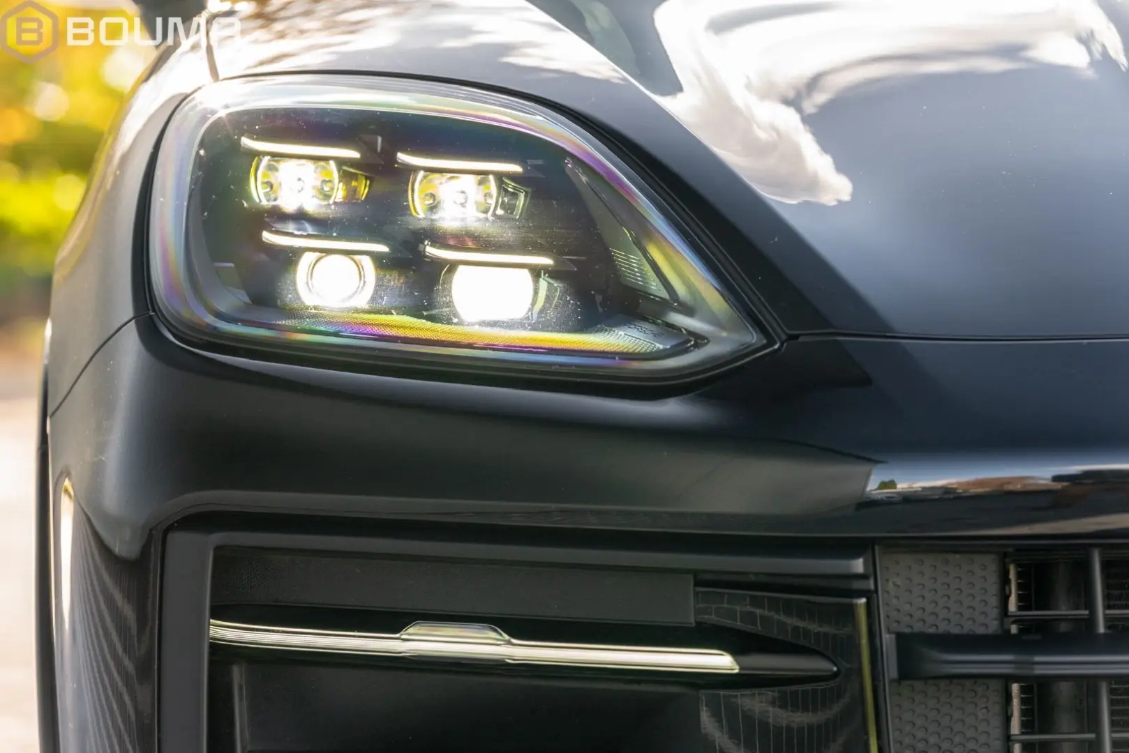 Cayenne Coupe GTS BLACK EDITION FULL