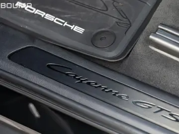 Cayenne Coupe GTS BLACK EDITION FULL