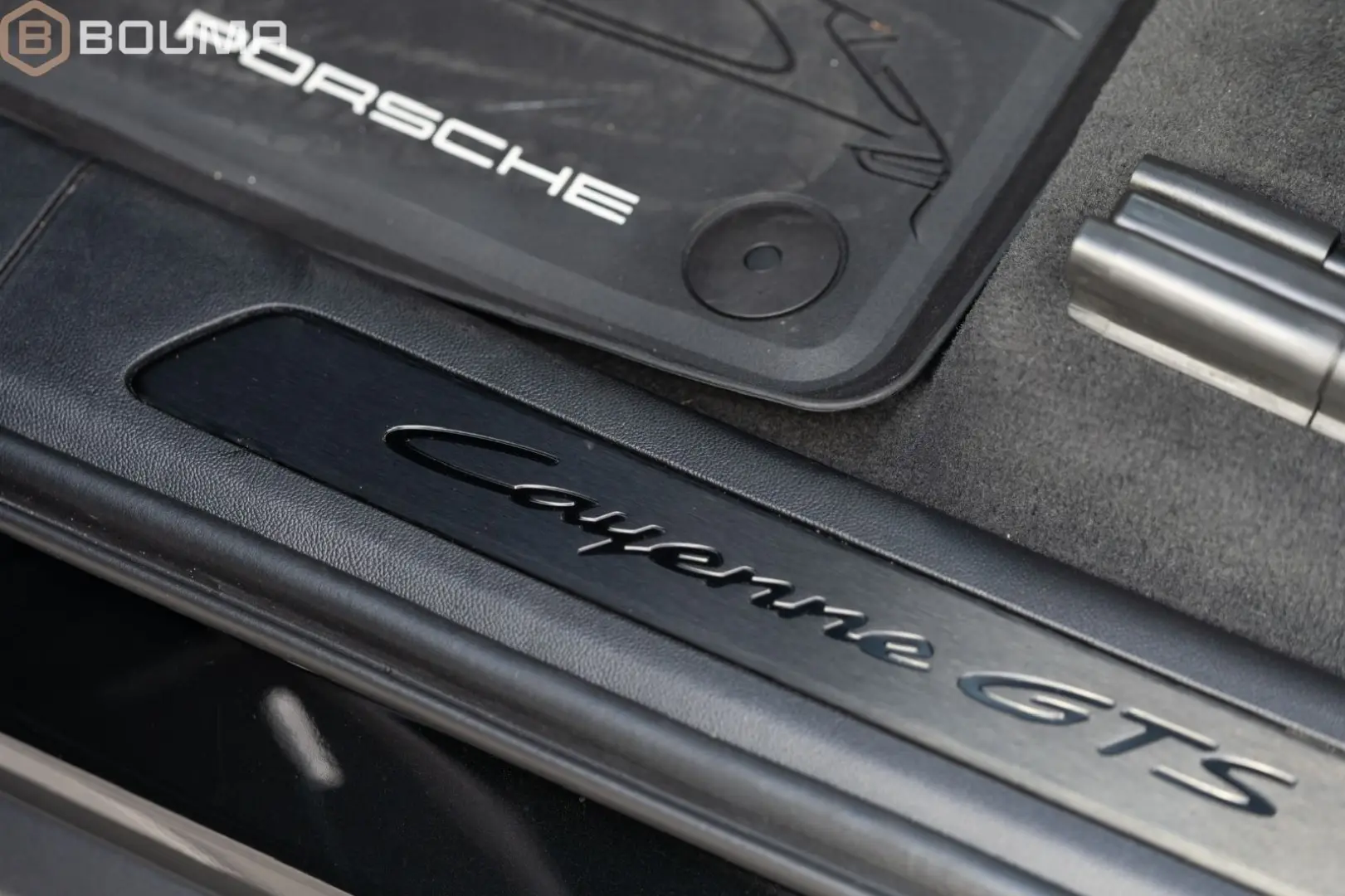 Cayenne Coupe GTS BLACK EDITION FULL