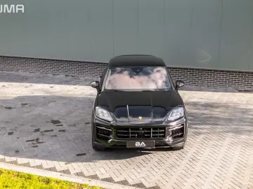 Cayenne Coupe GTS BLACK EDITION FULL