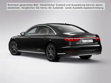 A8 Lang 50 TDI qu tip Air B&O Matrix Virtual Nav