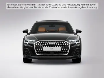 A8 Lang 50 TDI qu tip Air B&O Matrix Virtual Nav