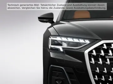 A8 Lang 50 TDI qu tip Air B&O Matrix Virtual Nav