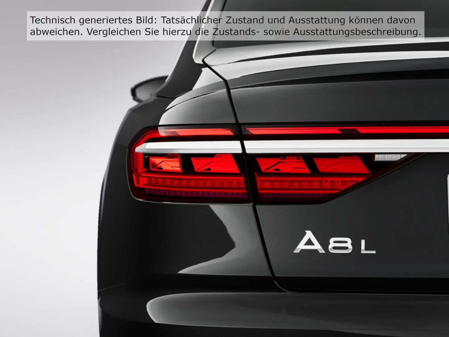 A8 Lang 50 TDI qu tip Air B&O Matrix Virtual Nav