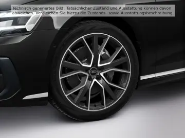 A8 Lang 50 TDI qu tip Air B&O Matrix Virtual Nav