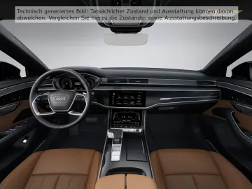 A8 Lang 50 TDI qu tip Air B&O Matrix Virtual Nav