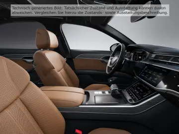 A8 Lang 50 TDI qu tip Air B&O Matrix Virtual Nav