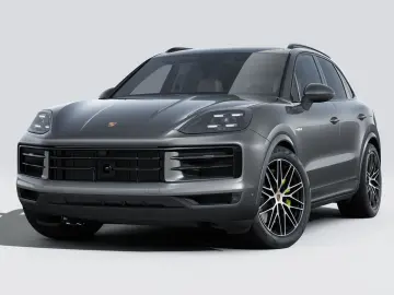 Cayenne E-Hybrid  Sitzbelüftung  BOSE LUFT