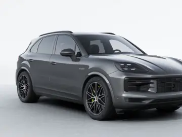 Cayenne E-Hybrid  Sitzbelüftung  BOSE LUFT