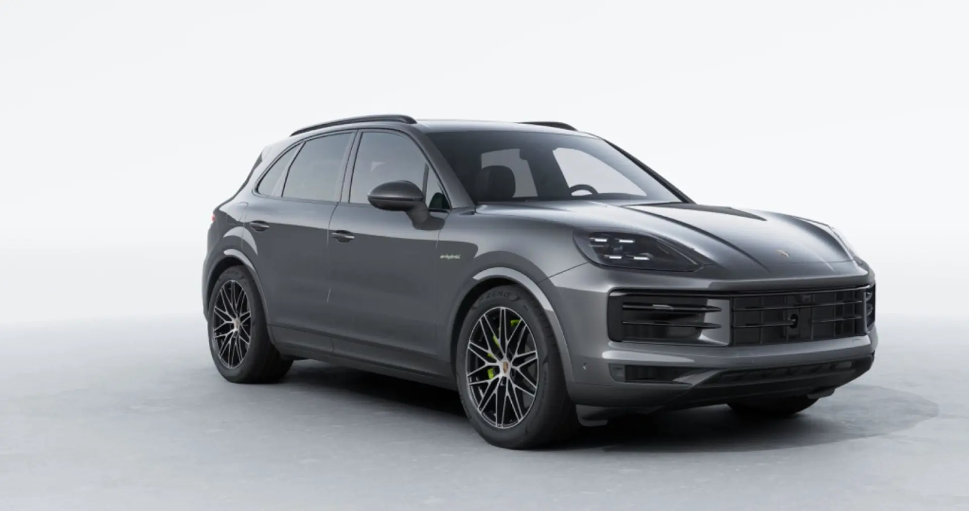 Cayenne E-Hybrid  Sitzbelüftung  BOSE LUFT