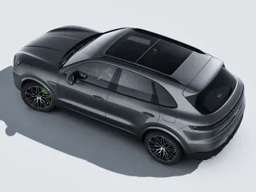 Cayenne E-Hybrid  Sitzbelüftung  BOSE LUFT