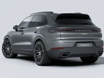 Cayenne E-Hybrid  Sitzbelüftung  BOSE LUFT