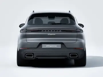 Cayenne E-Hybrid  Sitzbelüftung  BOSE LUFT