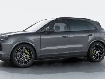 Cayenne E-Hybrid  Sitzbelüftung  BOSE LUFT