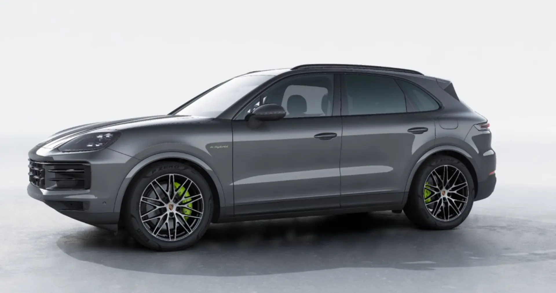 Cayenne E-Hybrid  Sitzbelüftung  BOSE LUFT