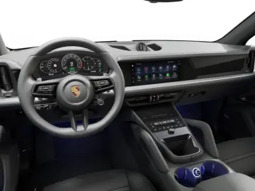 Cayenne E-Hybrid  Sitzbelüftung  BOSE LUFT